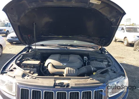 2014 Jeep Grand Cherokee Limited from USA, damaged, VIN 1C4RJFBG9EC316651